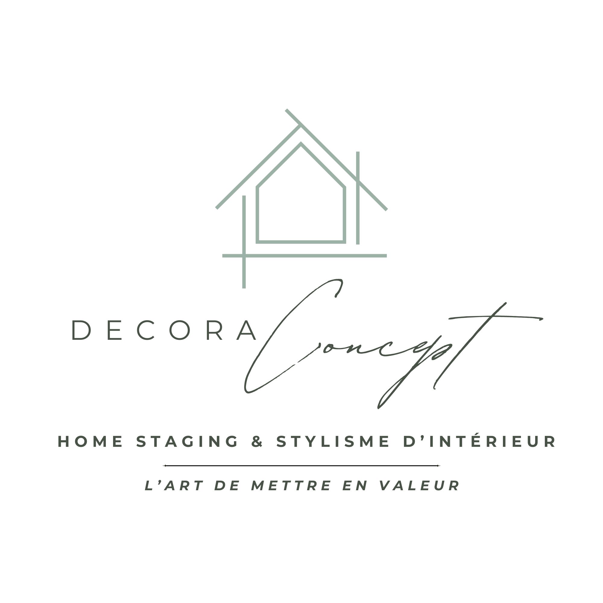 Logo de Decora Concept